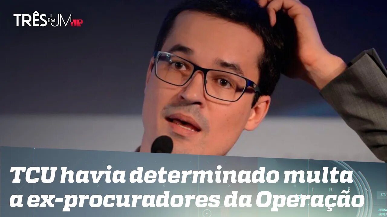 Justiça anula condenação de Deltan Dallagnol no âmbito da Lava Jato