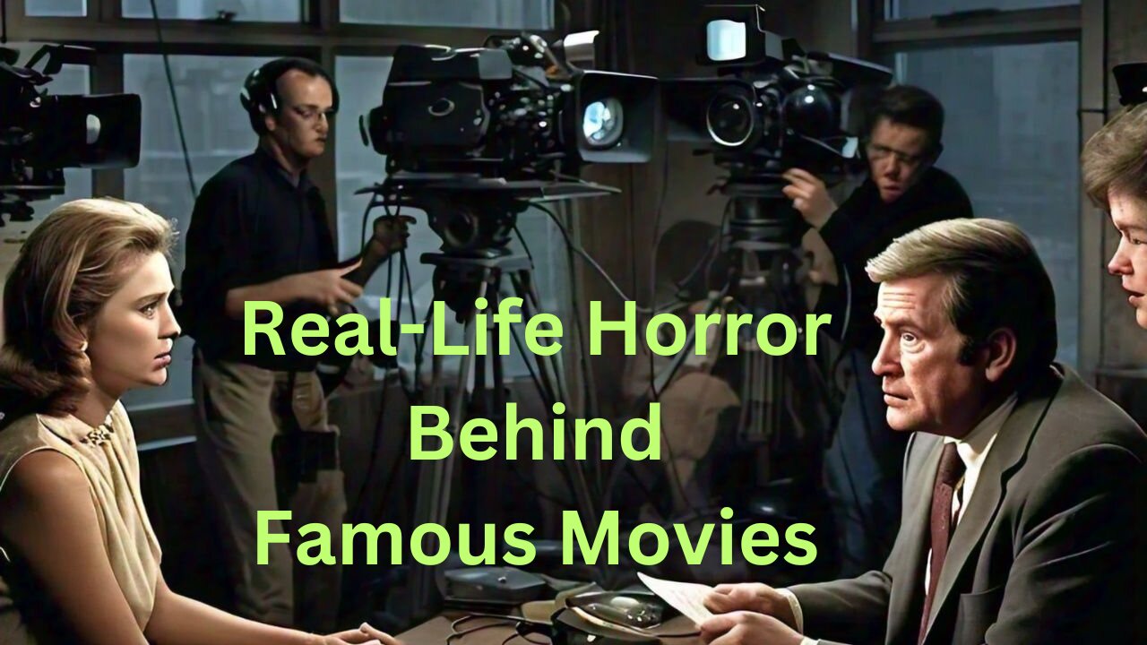 Terrifying True Stories: Real-Life Horror Behind Famous Movies