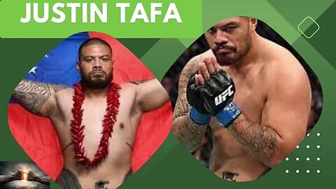 Justin Tafa Full Post Fight Interview (AUDIO ONLY)