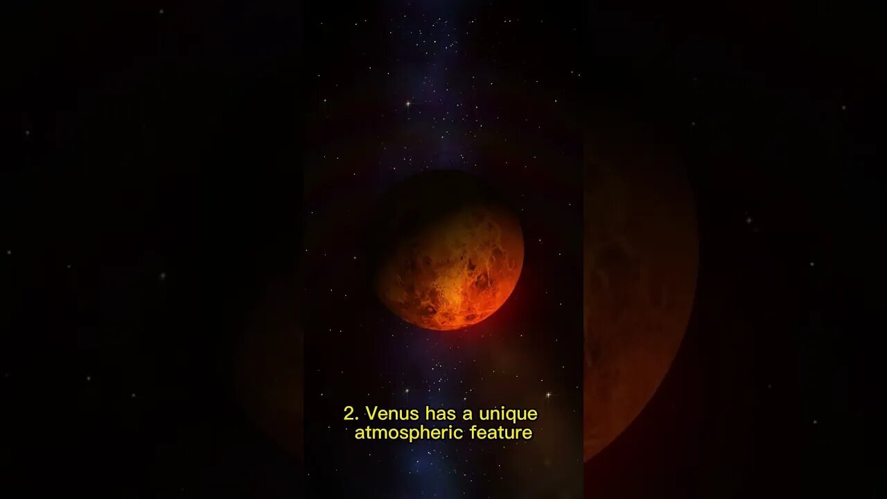 3 things you didn't know about Venus