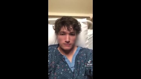 Teenager hospitalized from vaccine pleads for people to know the truth