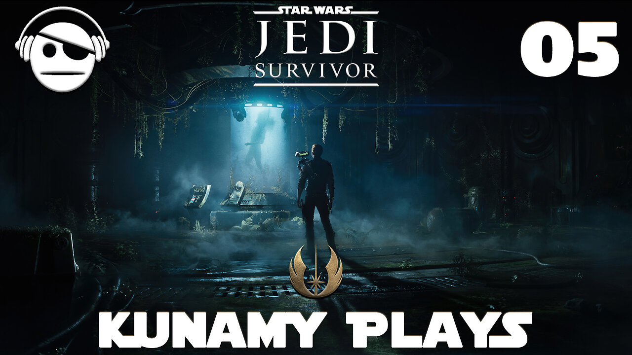 Star Wars Jedi: Survivor | Ep 05 | Kunamy Master plays