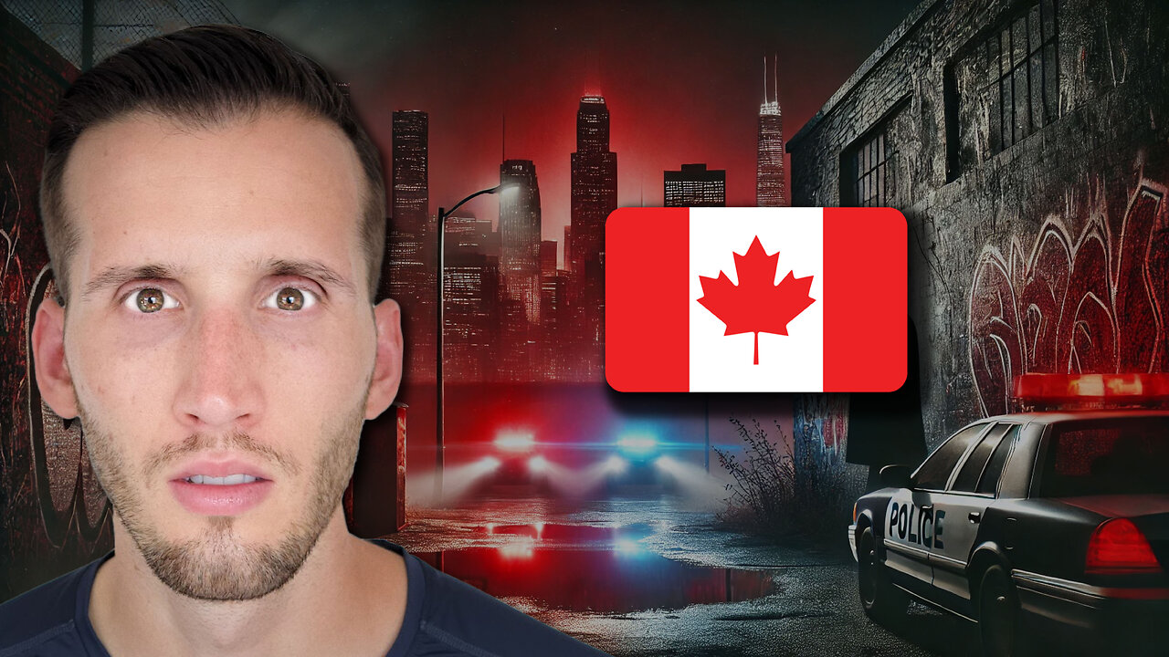 Economic Consequences: Crime Is Skyrocketing In Canada. But Why?