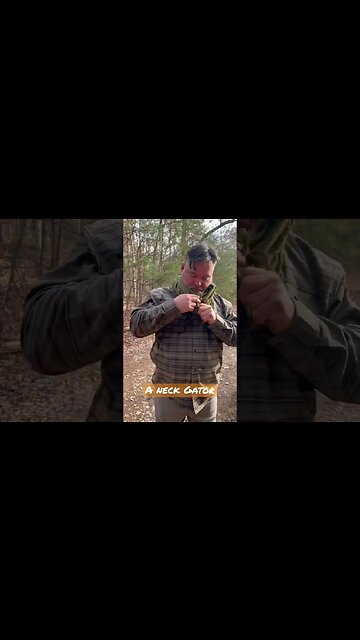 How to use a Shemage. #shemagh #scarf #gear