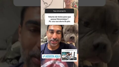Treino para fibromialgia