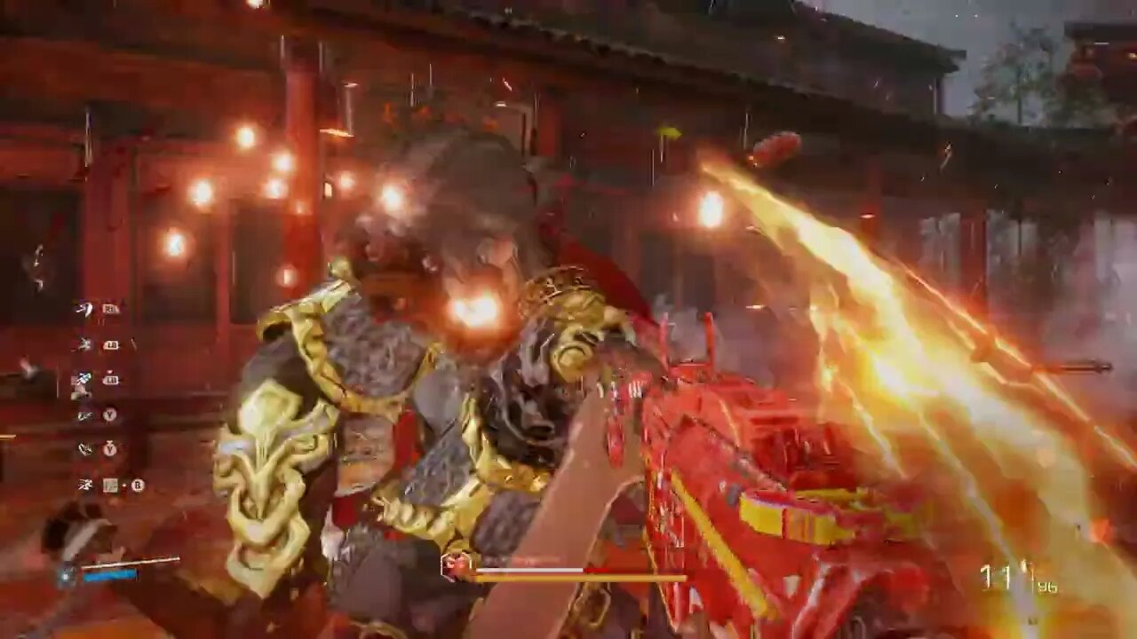Bright Memory: Infinite New Toon Rendering and 3rd Person Update 1440p 60fps Gameplay