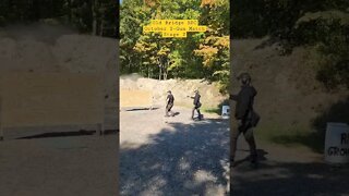 Old Bridge RPC October 2-Gun Match Stage 2