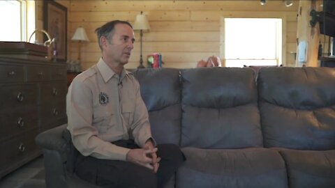 Fortitude Ranch, a place ready to withstand any apocalyptic scenario, is right here in Colorado