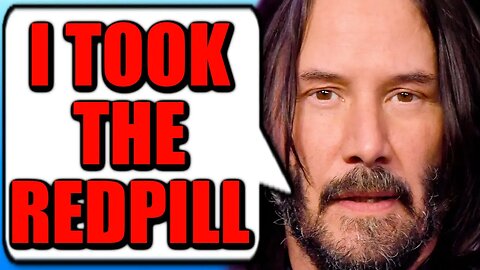 Everyone is SHOCKED By What KEANU REEVES Just Said...