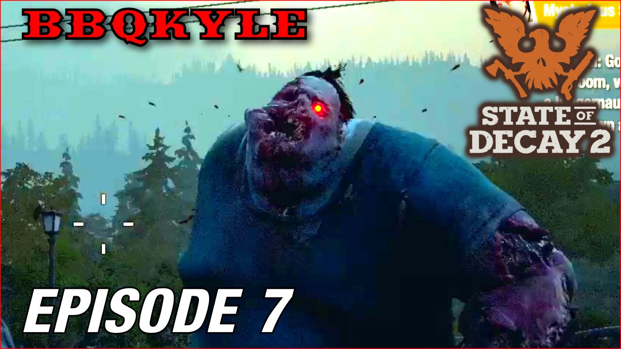 Someone told me to fight a JUGGERNAUT, so I did. (State of Decay 2: Ep7)