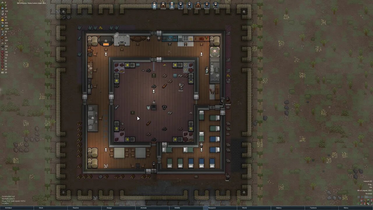 RimWorld 1.0.2551 09 - 4K No Commentary