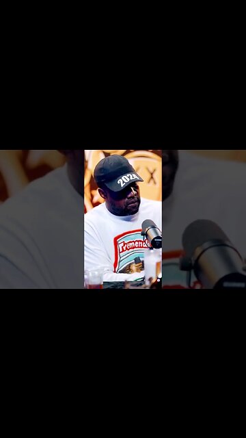 Kanye West 2024 Drink Champs speaking a truth about a group you can’t freely speak the truth about