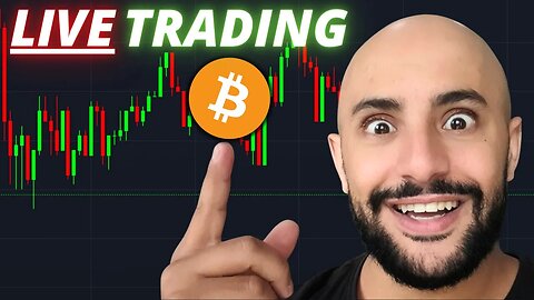 🔴 Live Crypto Trading: Bitcoin | ETH | XRP | Bybit Live Trading