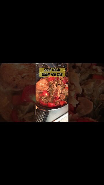 Eating seasonal food #shoplocal