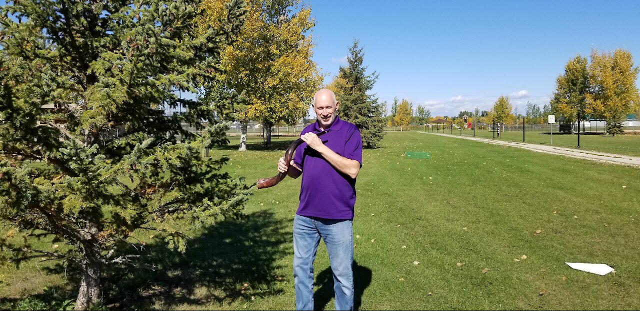 Why Shofar is intertwined with the Rapture - Sept 23 - 2021
