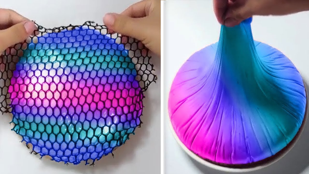 Satisfying ASMR relax video No talking part 47