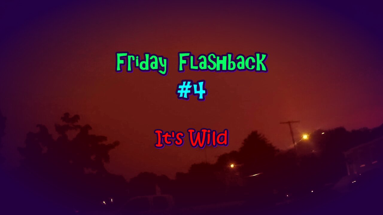 Friday Flashback #4