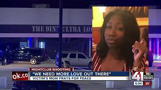 Mother says she's lucky daughter survived mass shooting at nightclub