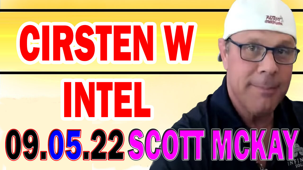 Scott Mckay Big Intel - Cirsten W