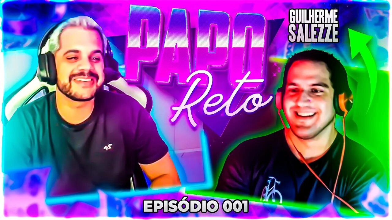 PAPO RETO com Guilherme Salezze