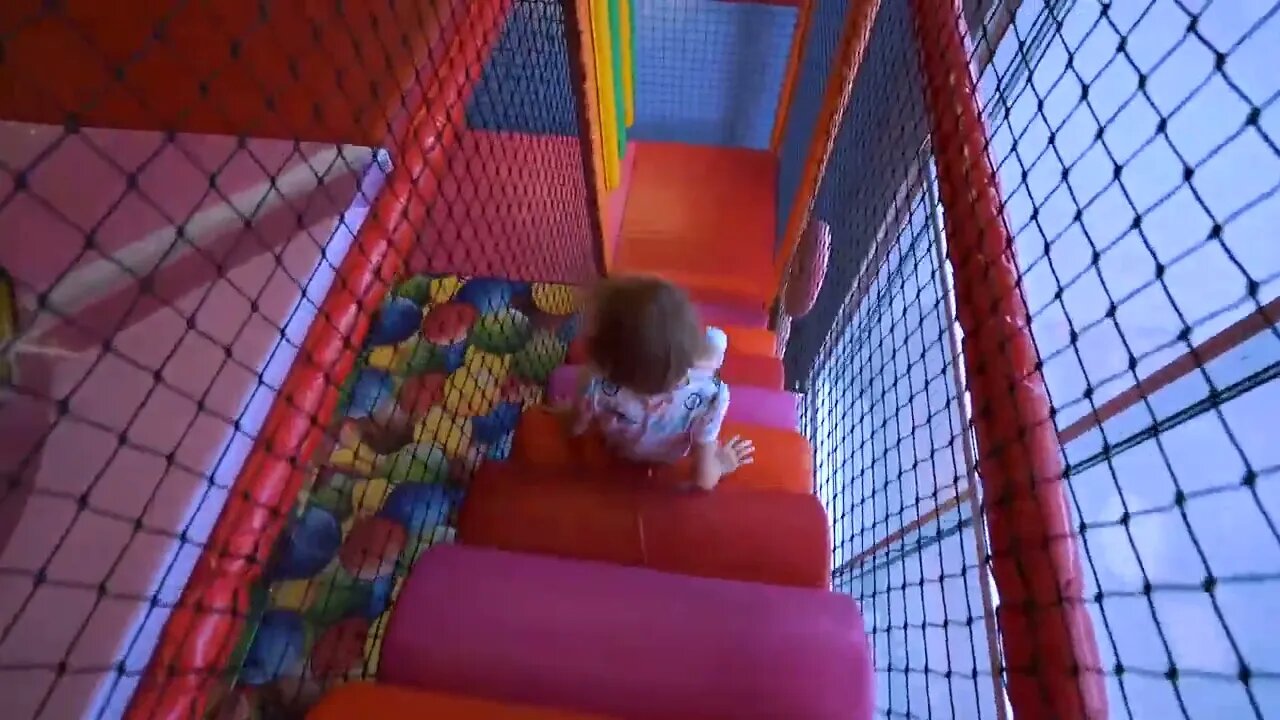 Family Fun for Kids at Candy World Indoor Playground
