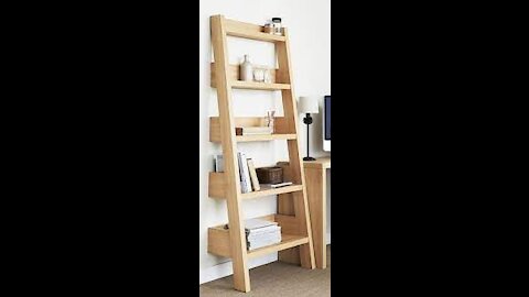 do it yourself, a beautiful wooden bookcase!!!