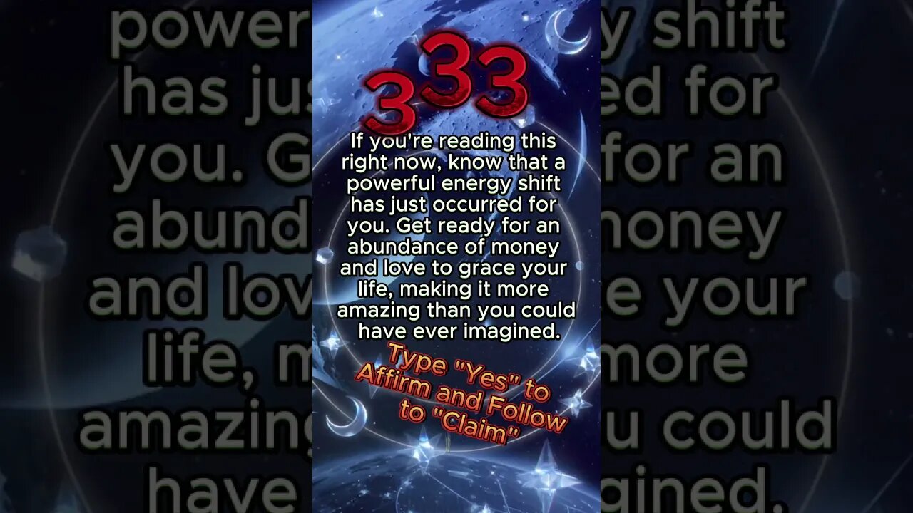 Get ready for abundance of money! #affirmations #affirmationsoftheday #manifestation #manifesting