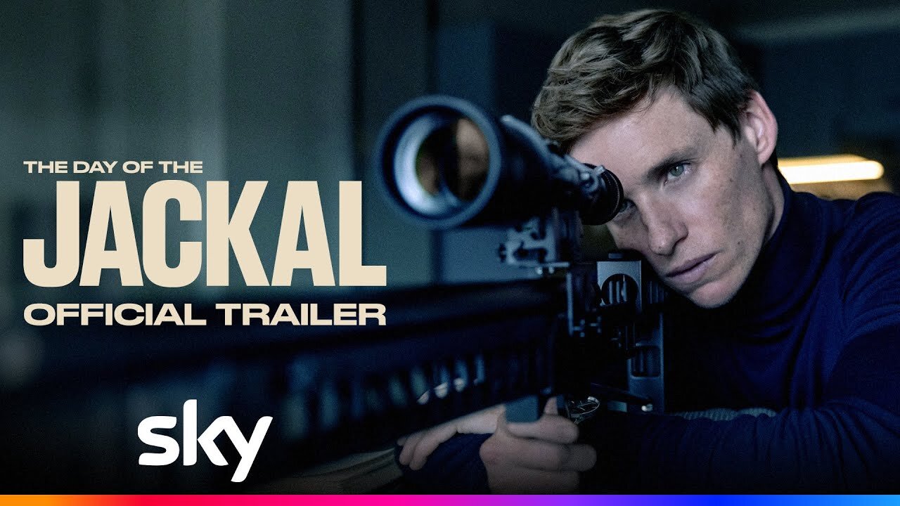 The Day of the Jackal Official Trailer Sky - Latest Update & Release Date