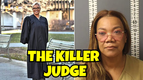 THE KILLER JUDGE THAT KILLS MEN FOR ENDING RELATIONSHIPS WITH HER.