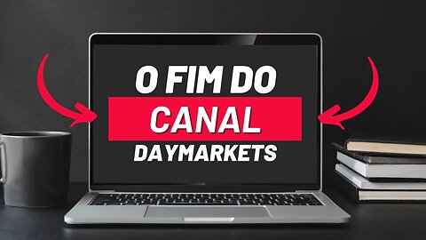 O FIM DO CANAL DANILO DUKLER #DAYMARKETS#MERCADOCRIPTO#01