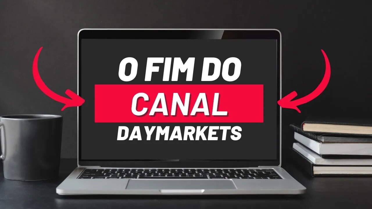 O FIM DO CANAL DANILO DUKLER #DAYMARKETS#MERCADOCRIPTO#01