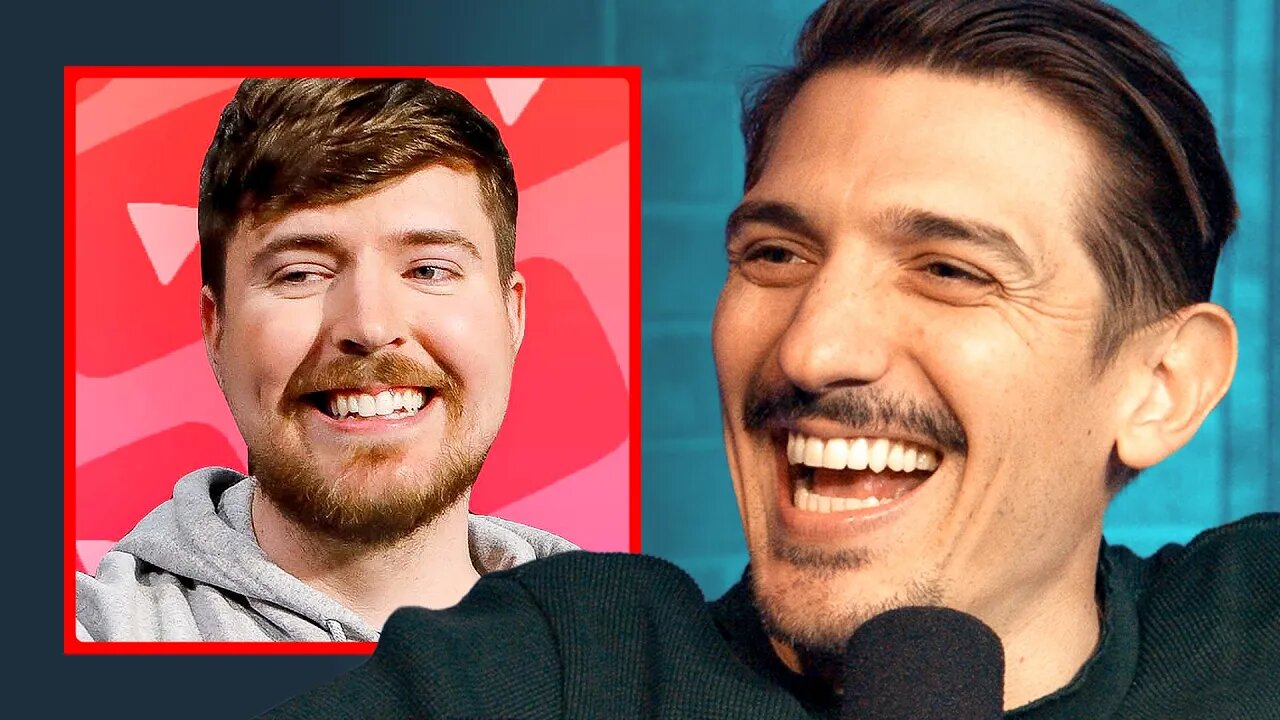 What Did Andrew Schulz Learn From MrBeast?