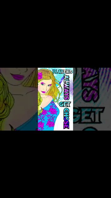 players get chose #players #model #popart