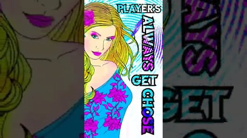 players get chose #players #model #popart