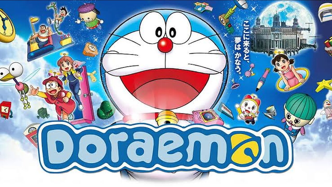 Doraemon new episode