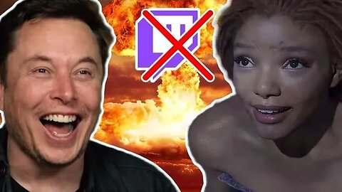 Lucasfilm Showrunner SLAMS George Lucas - MSM IGNORES Little Mermaid FAILURE - Twitch BACKLASH