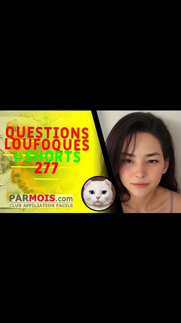 Questions Loufoques #shorts 277