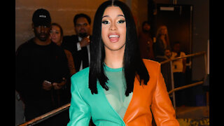 Cardi B thinks Twitter users are obsessed with her posts