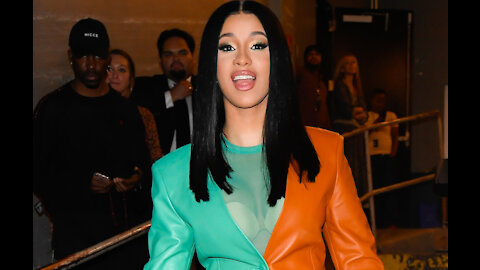 Cardi B thinks Twitter users are obsessed with her posts