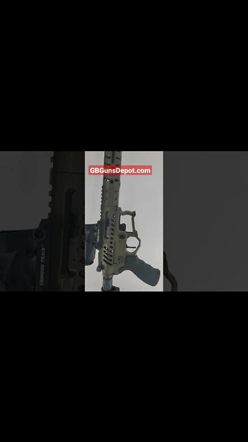 The Rifle The Internet Said Was Impossible.