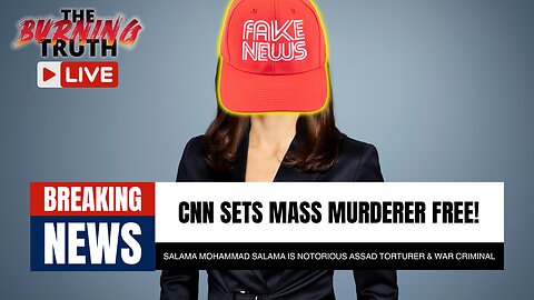 That CNN Syrian 'Rescue' People Thought Was Fake ... Yeah, CNN F**ked Up! | The Burning Truth LIVE