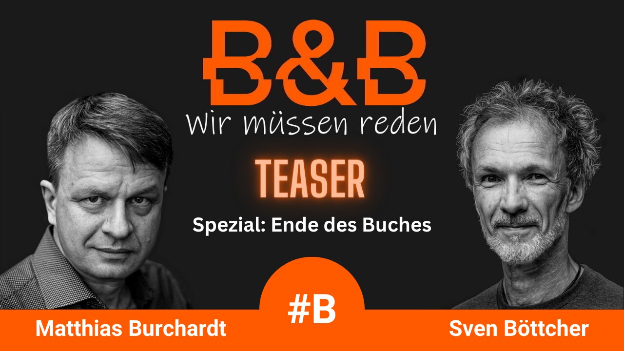 B&B #B : Spezial : Ende des Buches Teaser