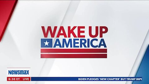 Wake Up America ~ Full Show ~ 15 - 01 - 21.