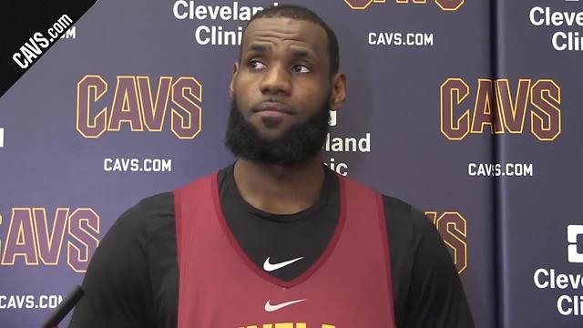 LeBron supports coach Tyronn Lue's decision to take time off, 'Health is the most important thing'