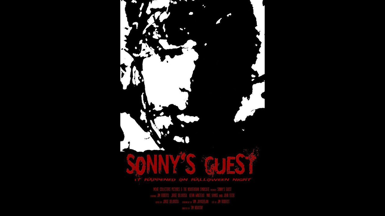 Sonny's Guest (2014) Full Movie