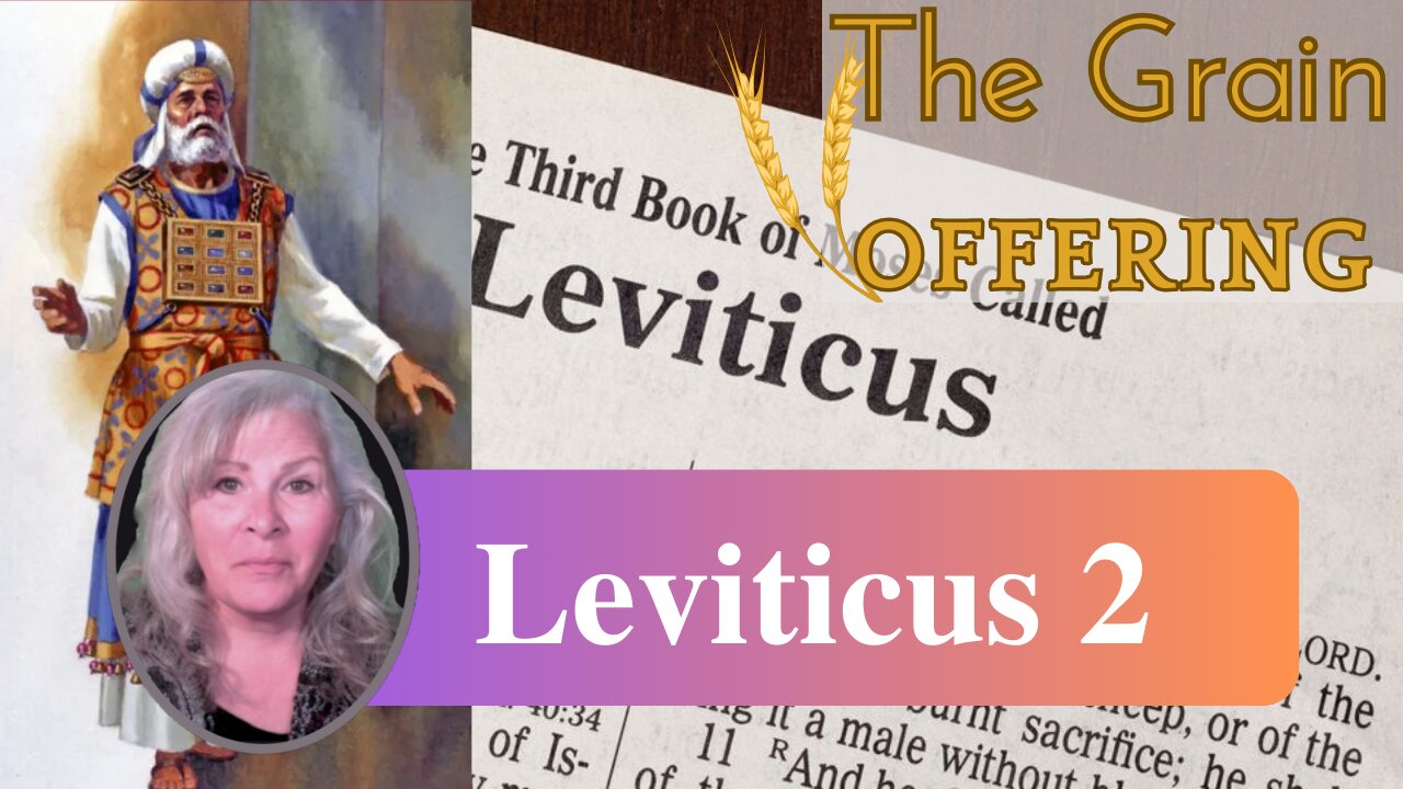 Leviticus 2