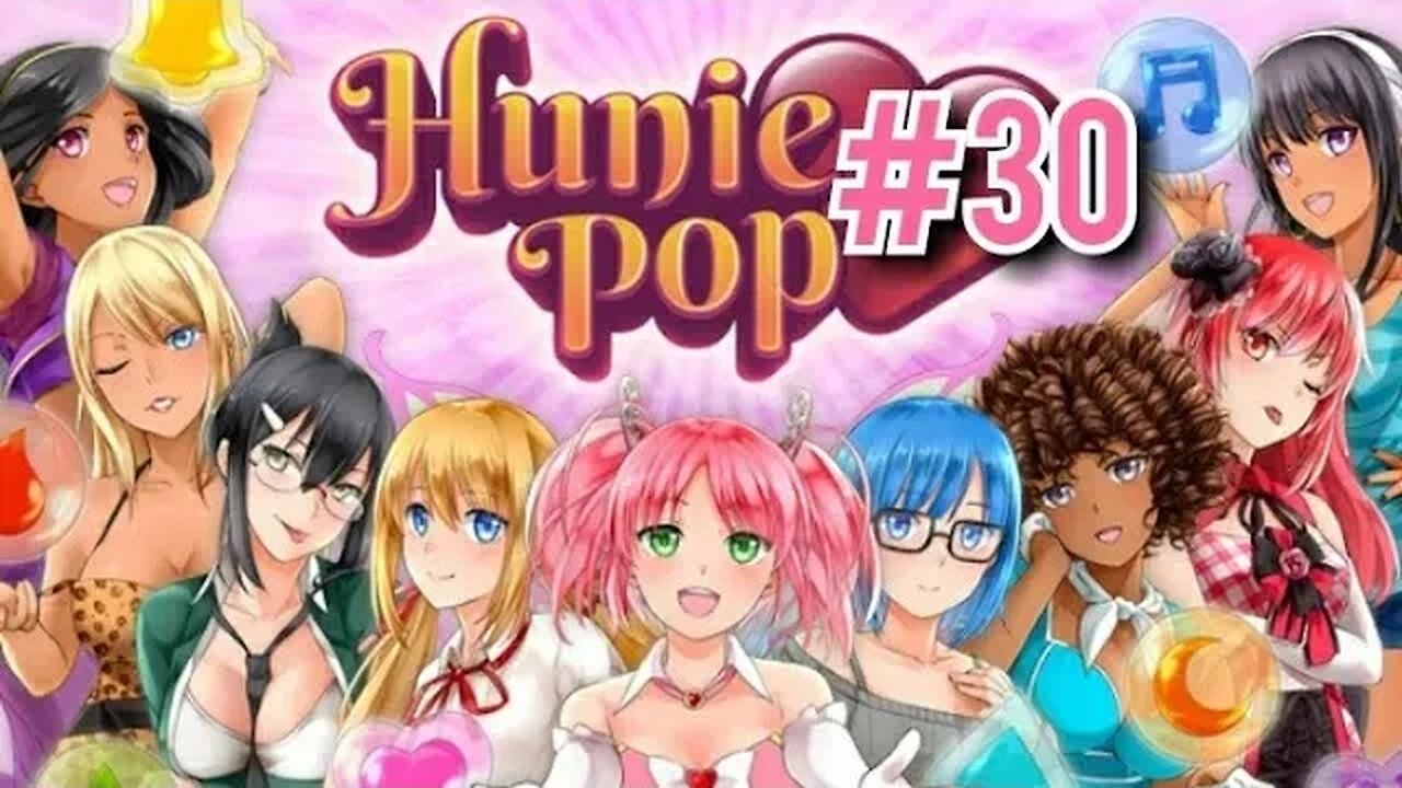 Huniepop #30