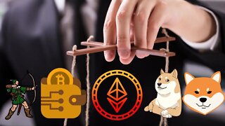 Robinhood Crypto Wallets, No More Eth2?, SHIB, DOGE - Crypto News