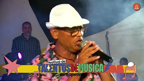 PAULO SANTOS - PARTICIPAÇÃO ESPECIAL(FESTIVAL DE TALENTOS DE ITAPETINGA - 2023)