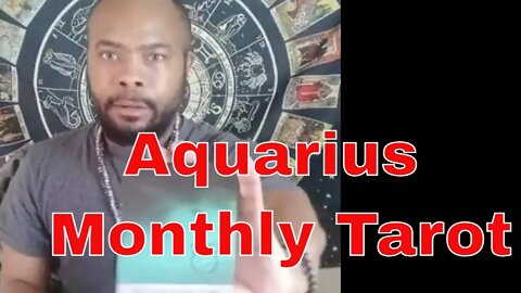 Aquarius November TAROT : Plan Your Next Move